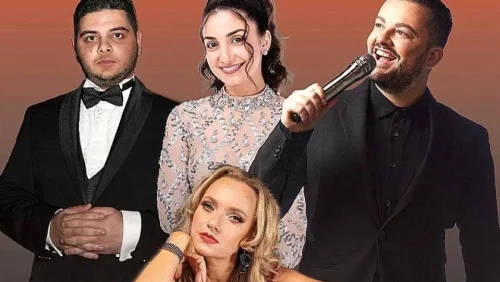 &bdquo;Любовна магия&ldquo; превзема Голямата базилика в Пловдив тази вечер