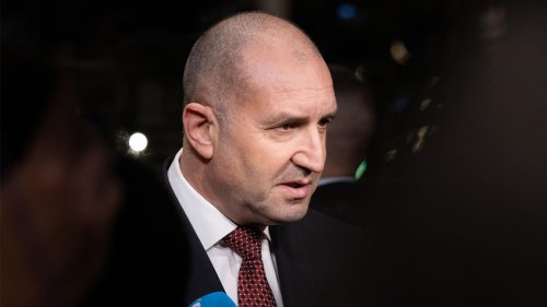 Румен Радев: Всички "сглобкаджии&ldquo; трябва да понесат отговорност