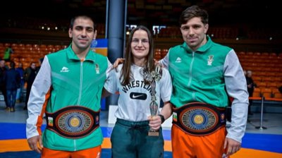 Георгиев и Кубатов удариха златото в Пловдив: Първи пояси &bdquo;Дан Колов&ldquo; и &bdquo;Никола Петров&ldquo; за двамата