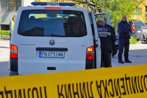 Мистерията с останките от тяло в контейнер почти разрешена