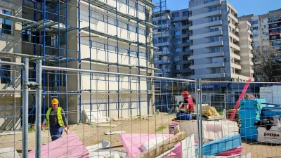 Пловдив започна саниране на блок на ул. &bdquo;Димитър Талев&ldquo;: 1,64 млн. лв. грант по ПВУ