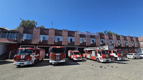Над 525 000 евро за реакция при бедствия: Пожарната в Пловдив стартира проект с 16 общини