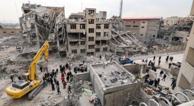 Иран постави условия за край на войната: Няма да спре, докато не сме сигурни, че няма да се повтори