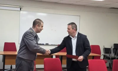 Владислав Славчов пое ключов сектор в Пловдивската пожарна