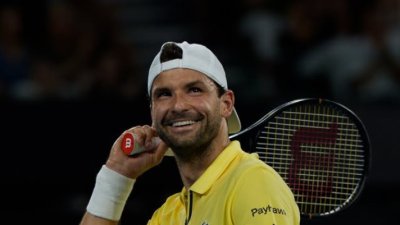 Григор Димитров се изправя срещу Теренс Атман на Мастърса в Индиън Уелс