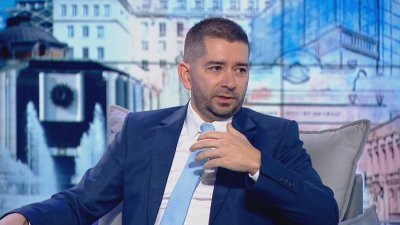 Слави Василев: "Прогресивна България" може да постигне силен резултат на изборите