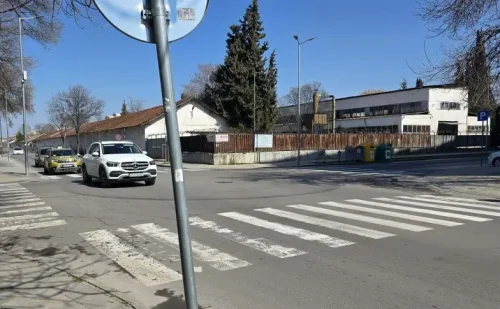 Светофар за опасно кръстовище в Пловдив: Три фирми влязоха в надпреварата