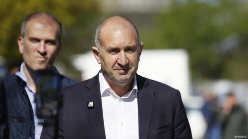 Радев печели убедително изборите в Пловдив