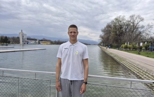 Новата надежда на пловдивското гребане Христо Брънзалов: Искам да достигна световния елит