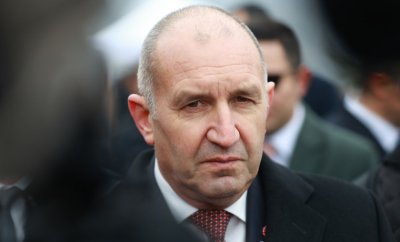   Радев се включва в изборите чрез коалиция &bdquo;Прогресивна България&ldquo;