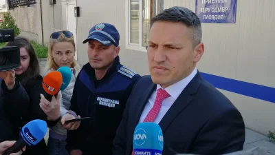 Рокадите в МВР продължават: Венелин Костов е новият зам.-директор на полицията в Пловдив