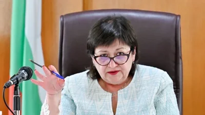 Магдалина Иванова се пенсионира: ВСС я награди със &bdquo;златен&ldquo; почетен знак и 766,94 евро