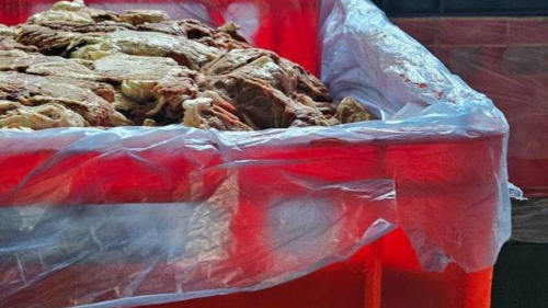 36 тона месо без документи и с изтекъл срок: БАБХ затвори предприятие край Пловдив