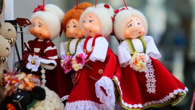 Честита Баба Марта! Здраве и надежда за по-светли дни