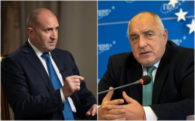 Радев срещу Борисов: Лидерски сблъсък в София и Пловдив на идващите избори