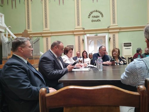 Реформа на съдебната система обсъдиха в Пловдив