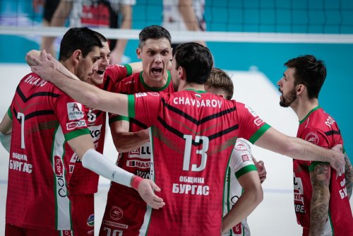 Локомотив Пловдив тръгва за Бургас: Втората битка с Нефтохимик може да обърне серията