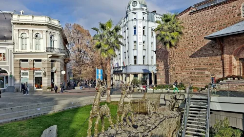 Времето в Пловдив на 6 май: Слънце до 27&deg; и риск от следобедни бури в планината