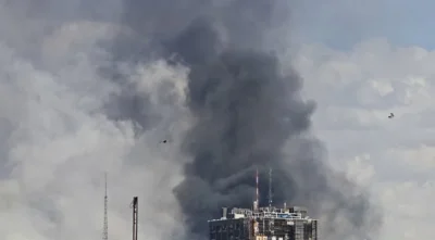 Иран атакува посолството на САЩ в Рияд