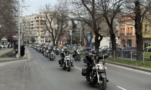 Мотористи блокират Околовръстното на Пловдив заради скока на &bdquo;Гражданска отговорност&ldquo;