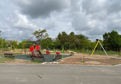 Пловдив избра изпълнител за парка &bdquo;Кан Крум&ldquo;: 4,53 млн. евро за 79 декара зелено в &bdquo;Тракия&ldquo;