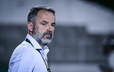 Косич след Левски: Съдиите ми казаха &ndash; 100% е дузпа. Тази загуба боли