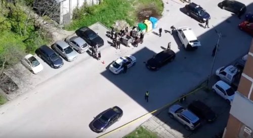 Зловещо откритие в Пловдив: Части от човешко тяло намерени до контейнери в &bdquo;Тракия&ldquo;