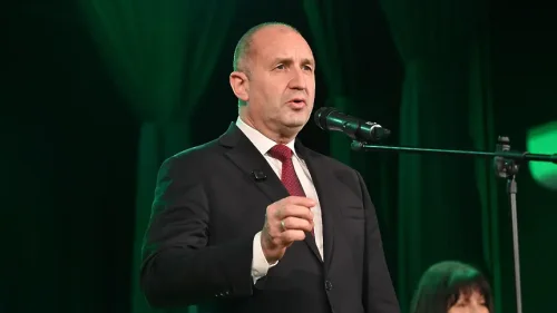 Финално събитие на предизборната кампания на &bdquo;Прогресивна България&ldquo; в София - ето къде и кога