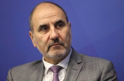 Цветан Цветанов пред P26: ГЕРБ вече не е политическият мастодонт, който беше &ndash; днес първото място се дължи повече на слабостта на другите