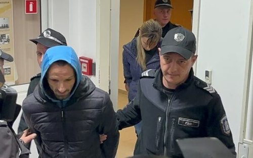 Адриан може да застане като свидетел срещу пастрока си: Делото в Пловдив се бави, разпитите вървят трудно