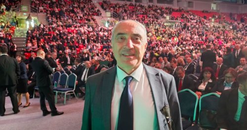 Координаторът на &bdquo;Прогресивна България&ldquo; благодари на избирателите в Пловдив