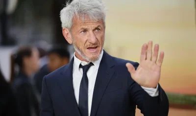 Шон Пен взе трети &bdquo;Оскар&ldquo;, но не се появи на сцената: заминал за Украйна