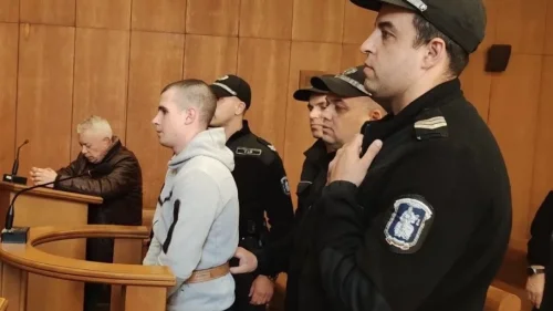 Доживотният затвор падна: Апелативният съд в Пловдив даде 20 години за убийството на 21-годишния Ангел