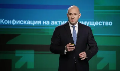 Румен Радев поздрави мюсюлманите в България по случай Рамазан байрам