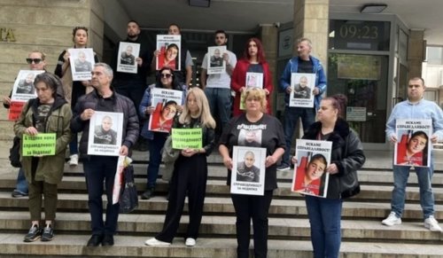 Делото за смъртта на моториста Неди влиза във финалната права: Започнаха пледоариите