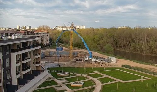 Кметът на Пловдив спря спорния строеж край Марица