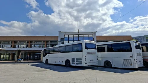 &bdquo;Хеброс бус&ldquo; оттегли искането за пари: Автогара &bdquo;Север&ldquo; остава отворена &ndash; засега