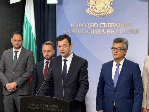 &bdquo;Прогресивна България&ldquo; уверява, че България не е поела нови военни ангажименти