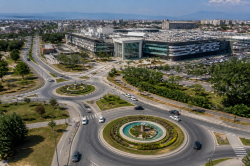 Promenada Mall в Пловдив планира кладенец и две кръгови