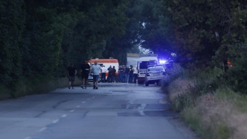 Катастрофата на Челопешко шосе: Две коли с над 150 км/ч, автобусът невинен