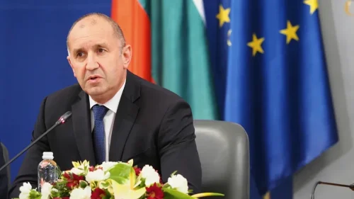 Радев след удара по лаборатория за фентанил: Държавата затяга хватката срещу дрогата