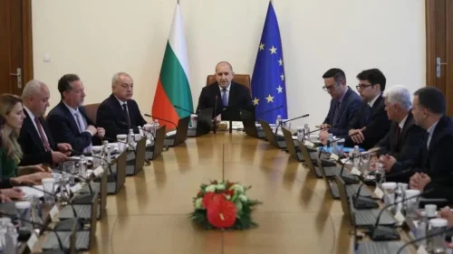 Кабинетът на Румен Радев приема управленската програма до 2030 г.: Бюджет, реформи и ключови инфраструктурни решения