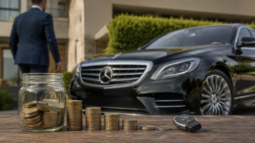Декларациите в Пловдив: Гатев сви спестяванията и купи Mercedes