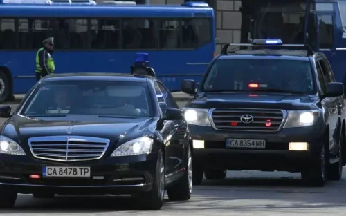 &bdquo;Прогресивна България&ldquo; връща НСО за администрацията на президента