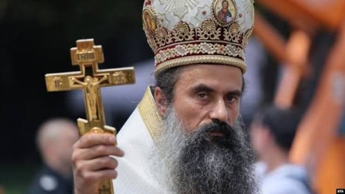 Патриарх Даниил за отказа на България от санкции срещу руския патриарх: Това е смела постъпка