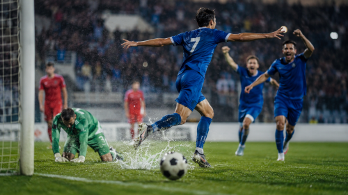 Спартак (Пловдив) победи Секирово с 5:3 и стигна финал