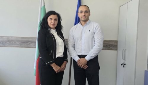 Нови назначения в прокуратурата в Пловдив: двама магистрати встъпиха като редови обвинител и следовател