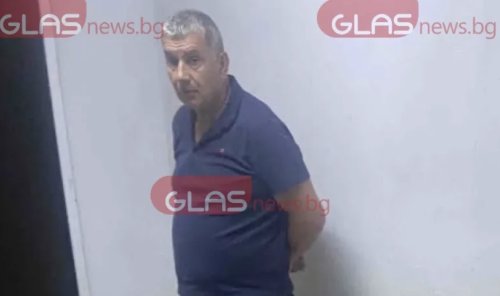 Бившият депутат Димитър Байрактаров задържан за душене на непълнолетно дете в Нови Искър СНИМКИ