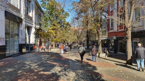 Слънце и 32&deg; в Пловдив, но следобед идват гръмотевици