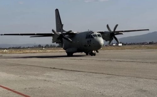&bdquo;Спартан&ldquo; излетя от Пловдив за Рим: Започна спешна мисия за 6-месечно бебе с тежко чернодробно заболяване